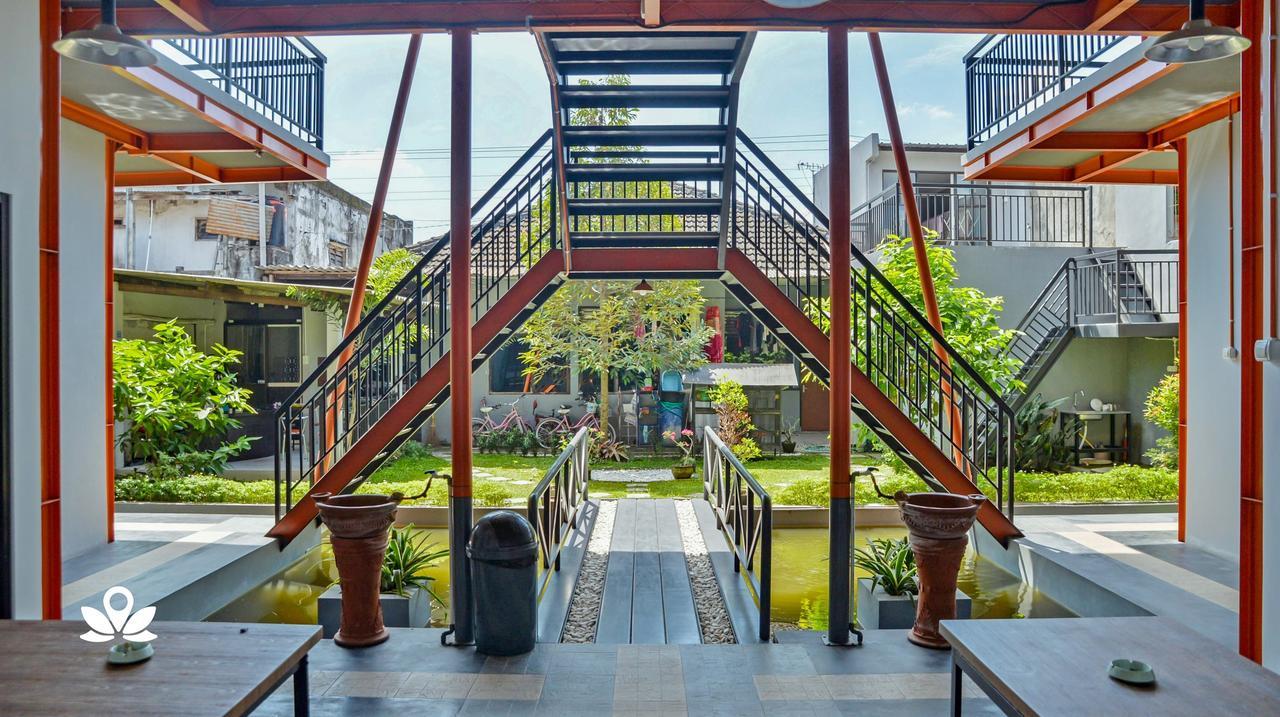 Ndalem Sorogenen Yogyakarta