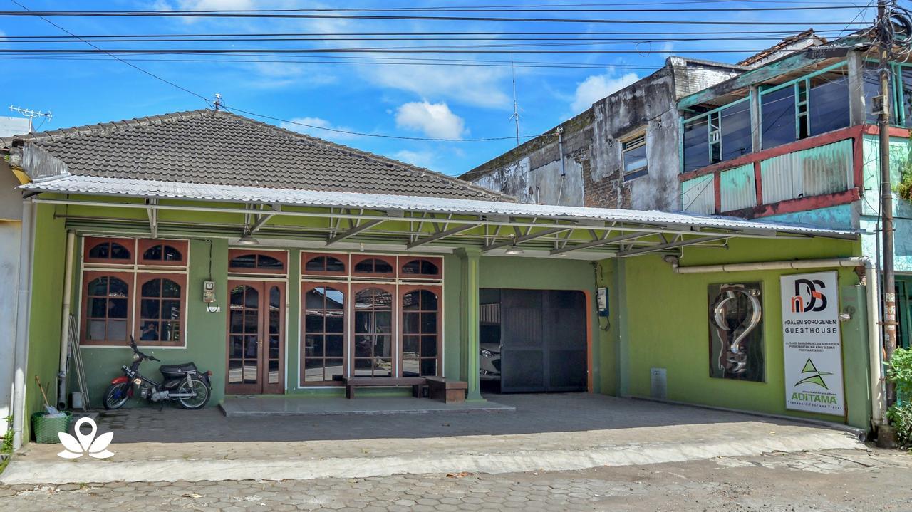 Guest house Ndalem Sorogenen