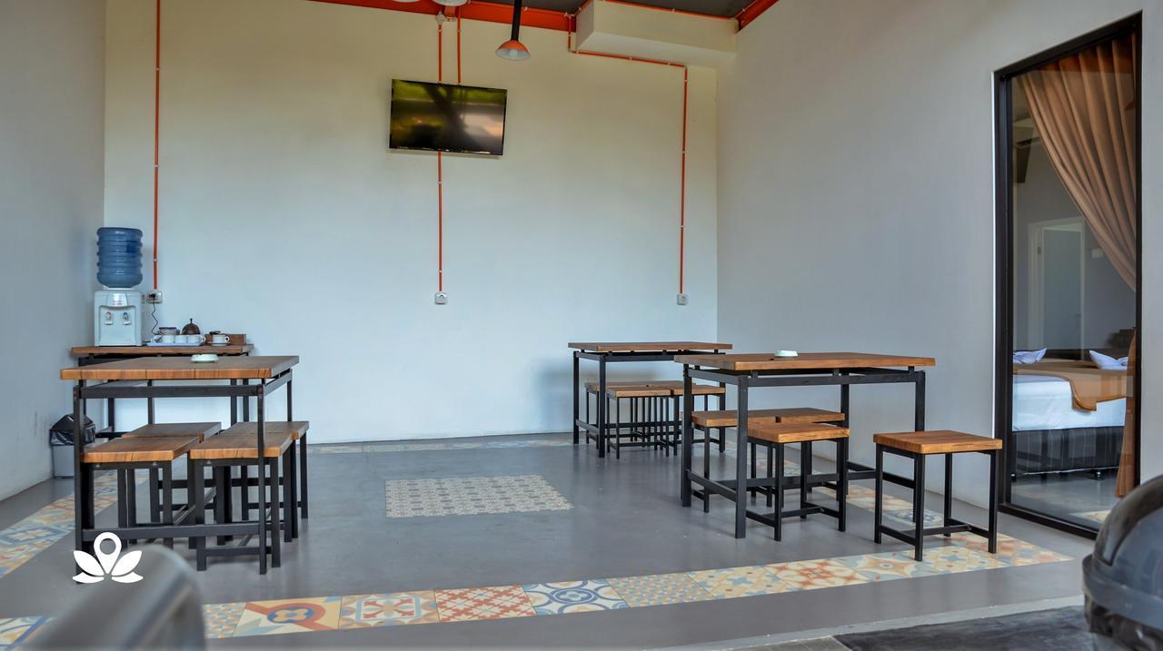 Ndalem Sorogenen Guest house