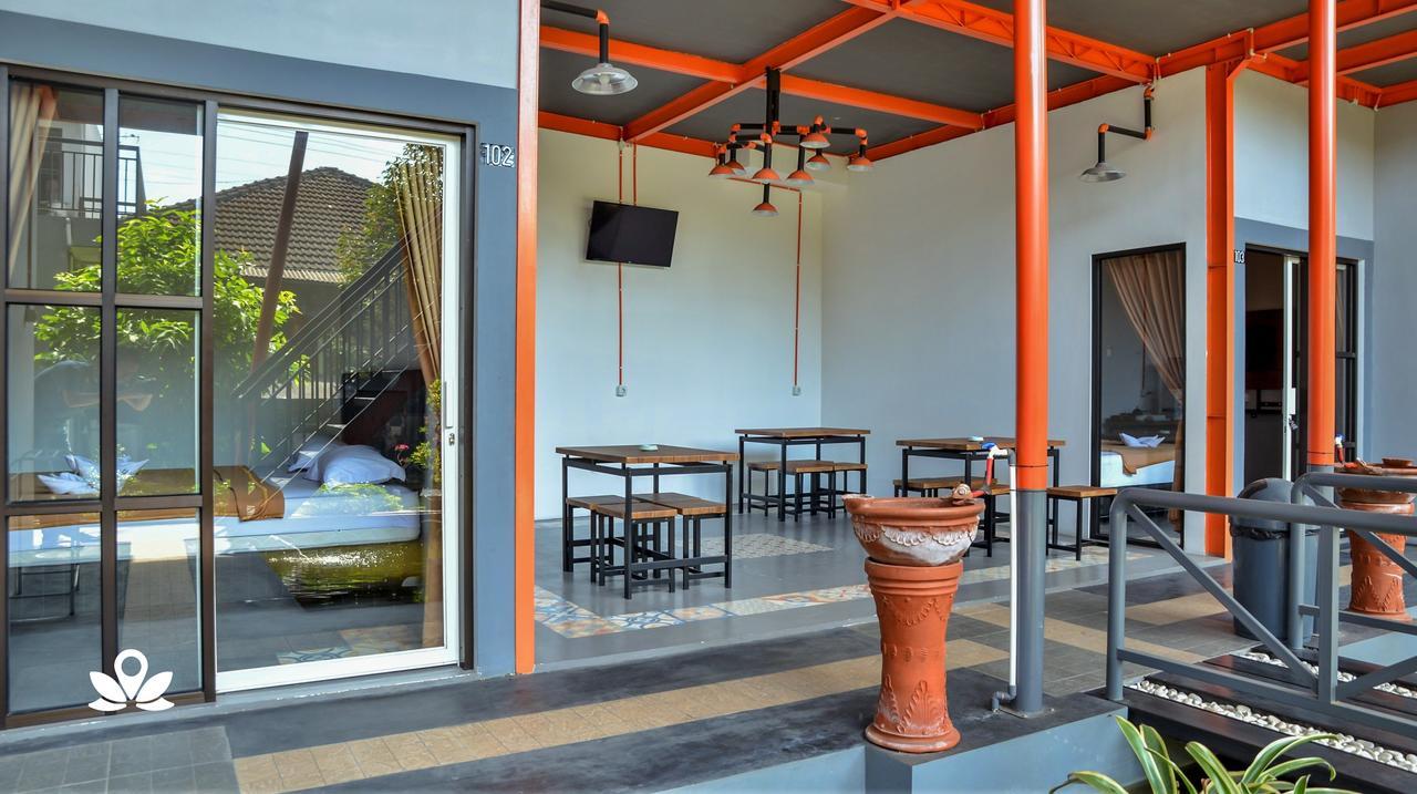 Guest house Ndalem Sorogenen